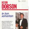 Kvin Dobson : le bon samaritain (fvrier 1990)