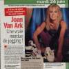 Joan Van Ark une vraie mordue de jogging